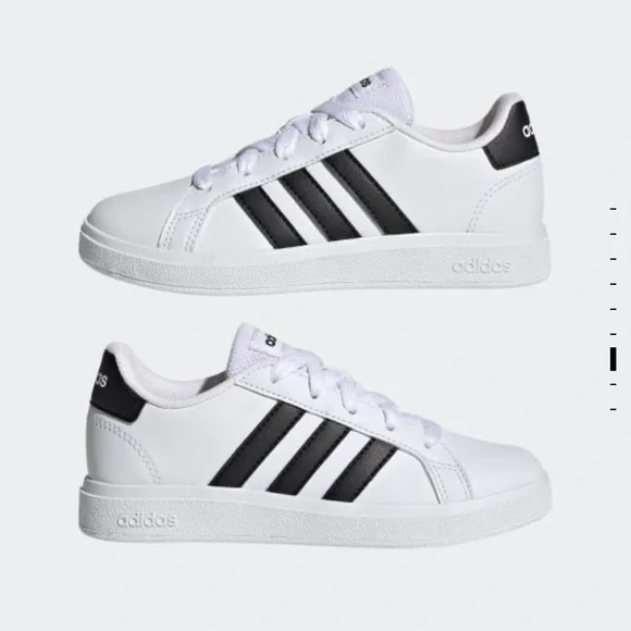 adidas gazelle silver green womens Adidas Superstar Big Kid's Shoes White/Black – Sports Plaza NY